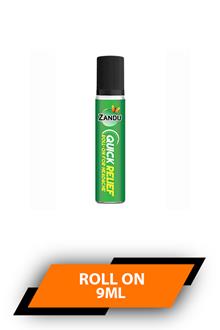 Zandu Balm Roll On 9ml